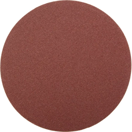Круг шлифовальный ЗУБР &quot;МАСТЕР&quot; универсальный, из абразивной бумаги на велкро основе, без отверстий, Р100, 115мм, 5шт 35561-115-100 купить в Кургане