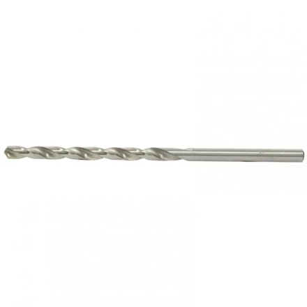 Сверло по металлу 7,0 х 156 мм полированное удлиненное HSS 10 штук цилиндрический хвостовик MATRIX 715070 купить в Кургане