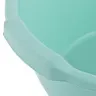 Таз пластмассовый круглый 8л, бирюзовый ТМ Elfe light 92967 купить в Кургане