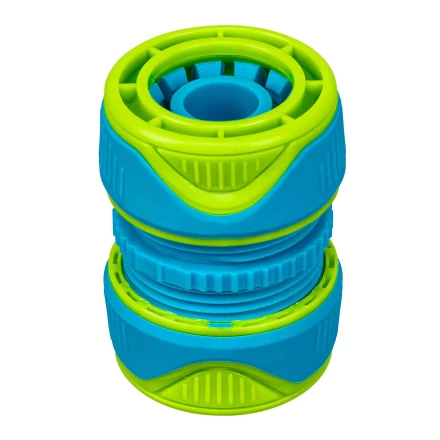 Муфта ремонтная для шланга Palisad 65789, двухкомпонентная, 3/4, пластмассовая купить в Кургане