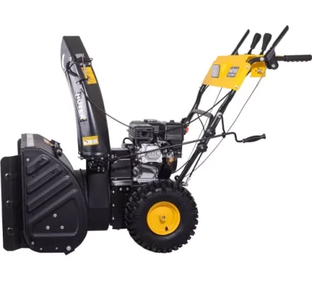 Снегоуборщик Huter SGC 4800EX с электростартером 70/7/27 купить в Кургане