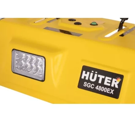 Снегоуборщик Huter SGC 4800EX с электростартером 70/7/27 купить в Кургане