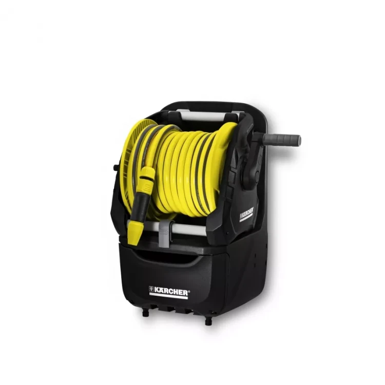 Катушка со шлангом 15м HR 7.315 Kit 1/2" KARCHER купить в Кургане