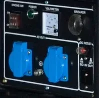 Генератор бензиновый CHAMPION GG3300 купить в Кургане