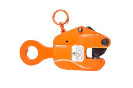 Захват вертикальный TOR DHQL (г/п 1,0 т, лист 0-22 мм) (G) 12214 купить в Кургане