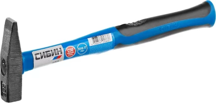 Молоток слесарный 100 г с фиберглассовой рукояткой, СИБИН 20047-01 20047-01 купить в Кургане