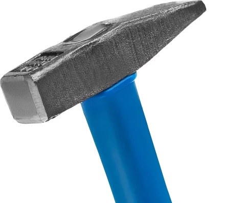 Молоток слесарный 100 г с фиберглассовой рукояткой, СИБИН 20047-01 20047-01 купить в Кургане