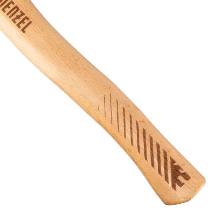 Топор, 600 г Denzel, кованый, буковое топорище 21631 купить в Кургане