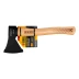 Топор, 600 г Denzel, кованый, буковое топорище 21631 купить в Кургане
