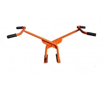 Захват для бордюрного камня ручной ЗТ 130 кг 1025053 купить в Кургане