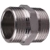 Бочонок GENERAL FITTINGS никелированная латунь, 3/4&quot; 51030-3/4 купить в Кургане