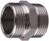 Бочонок GENERAL FITTINGS никелированная латунь, 3/4&quot; 51030-3/4 купить в Кургане