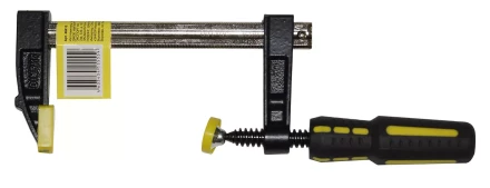 Струбцина усиленная тип F 50x100мм Энкор 48410 купить в Кургане