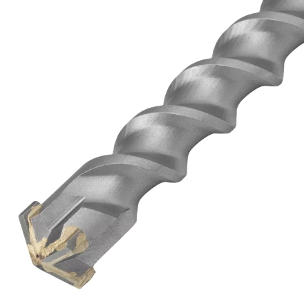 Бур по бетону Matrix, 40 х 1500 мм, SDS MAX c крестовой пластиной 71364 купить в Кургане