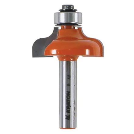 Фреза кромочная калевочная с подшипником  PROFESSIONAL диаметр31,8мм H реза 13мм  Кратон 1 09 05 026 купить в Кургане