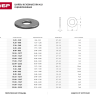 Шайба ЗУБР "МАСТЕР"кузовная, DIN 9021, оцинкованная, 12мм, 5кг 303820-12 купить в Кургане