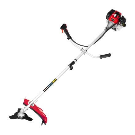 Триммер бензиновый MT-33S, 33 см3, разъемная штанга, состоит из 2 частей MTX купить в Кургане