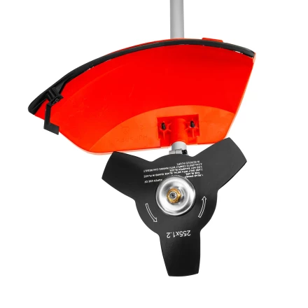 Триммер бензиновый MT-33S, 33 см3, разъемная штанга, состоит из 2 частей MTX купить в Кургане