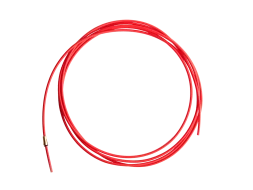 Канал направляющий 3,5метр тефлон красный 1,0-1,2мм IIC0160 Сварог