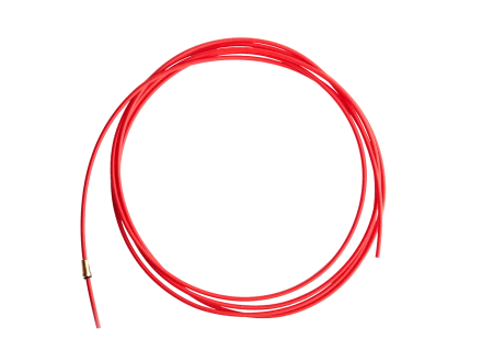 Канал направляющий 3,5метр тефлон красный 1,0-1,2мм IIC0160 Сварог купить в Кургане