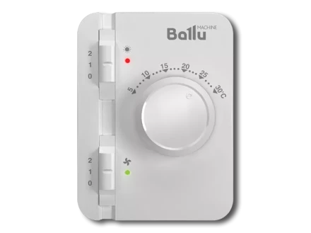 Воздушно-тепловая завеса электрическая BALLU BHC-М20-T24 купить в Кургане