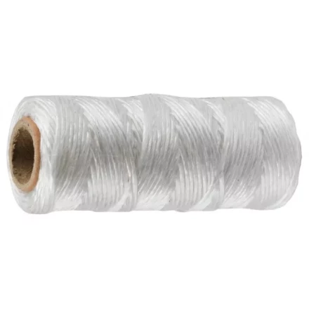 Шпагат STAYER многоцелевой полипропиленовый, d=1,5 мм, белый, 60 м, 32 кгс, 0,8 ктекс 50071-060 купить в Кургане