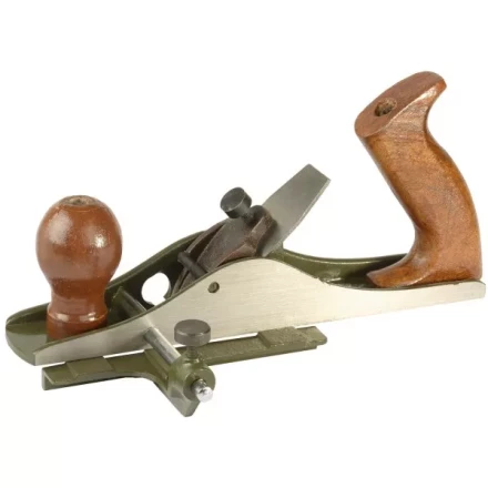 Рубанок ЗУБР &quot;ЭКСПЕРТ&quot; &quot;ОТБОРНИК&quot; металлический, для выборки пазов, 35х240мм 18507-24_z01 купить в Кургане