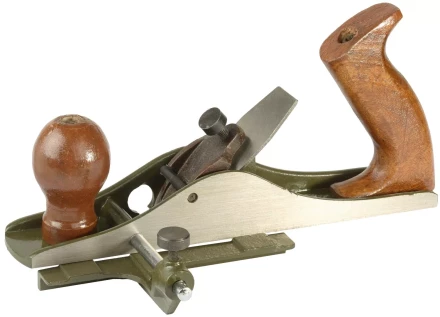 Рубанок ЗУБР &quot;ЭКСПЕРТ&quot; &quot;ОТБОРНИК&quot; металлический, для выборки пазов, 35х240мм 18507-24_z01 купить в Кургане