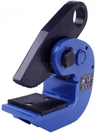 Захваты для горизонтального подъема листового металла DHQ-3.0 LB купить в Кургане