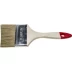 Кисть плоская STAYER &quot;UNIVERSAL-STANDARD&quot;, светлая натуральная щетина, деревянная ручка, 75мм 0101-075 купить в Кургане