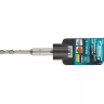 Бур по бетону PRO 6 x 110 мм SDS PLUS GROSS 70656 купить в Кургане