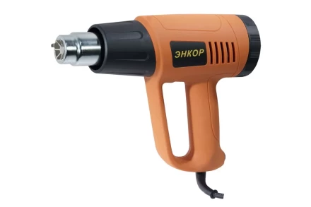 Фен строительный ПТЭ-2000/ДП Энкор 50316 50316 купить в Кургане