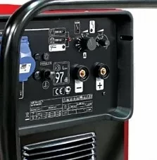 Инверторный сварочный бензогенератор Telwin MOTOINVERTER 254 CE двигатель HONDA Telwin купить в Кургане