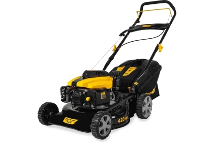 Бензиновая газонокосилка CHAMPION LM4215 купить в Кургане