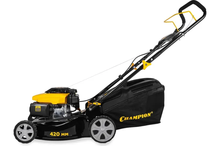 Бензиновая газонокосилка CHAMPION LM4215 купить в Кургане