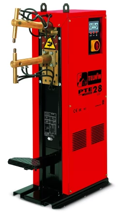 Сварочный аппарат PTE 28 LCD Telwin купить в Кургане