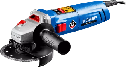 Машина углошлифовальная УШМ-П125-1000 серия ПРОФЕССИОНАЛ купить в Кургане