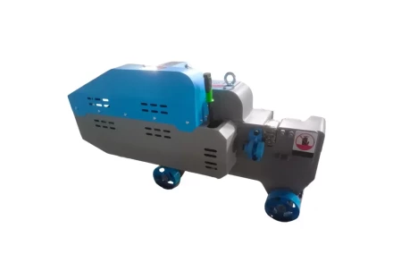 Станок для резки арматуры TOR GQ40 PRO 40/36мм 3кВт (Z) 1049158 купить в Кургане