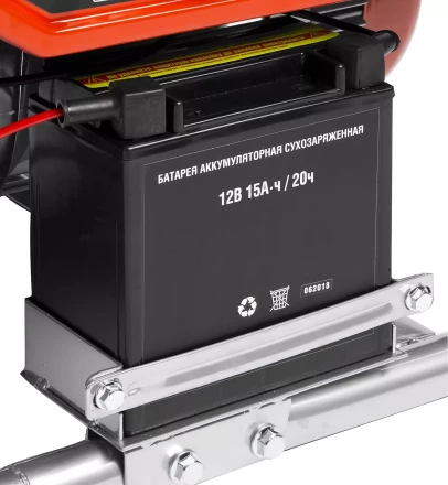 Генератор бензиновый ЗЭСБ-4500-Э серия МАСТЕР купить в Кургане