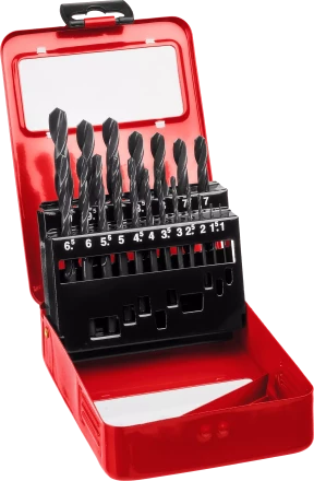 Наборы сверл по металлу серия МАСТЕР купить в Кургане