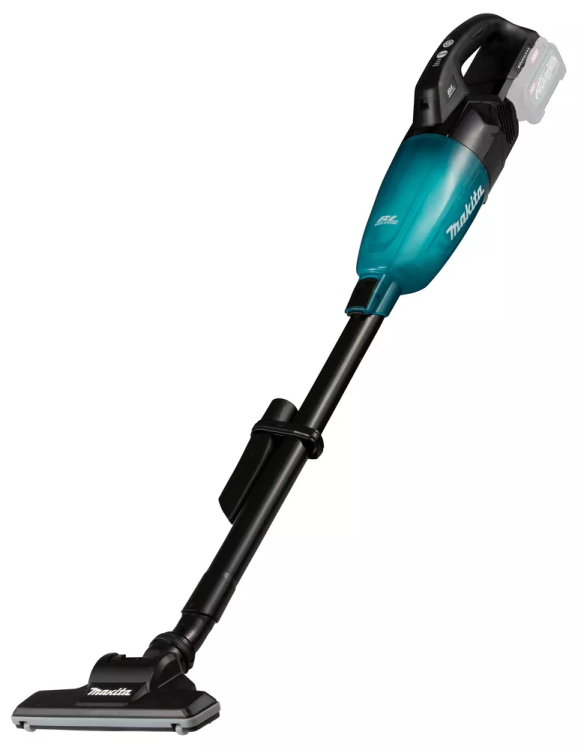Аккумуляторный пылесос Makita CL001GZ04 (без АКБ и ЗУ) купить в Кургане