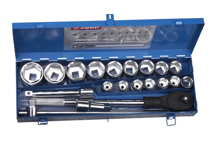 Набор инструмента для крупногабаритной техники 20 предм серия ЭКСПЕРТ купить в Кургане