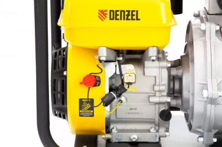 Мотопомпа бензиновая высоконапорная PX-50H Denzel 99203 купить в Кургане