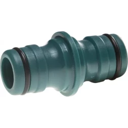 Переходник RACO "PROFI EXTRA-FLOW" (соединитель-соединитель), 3/4"х3/4" 4252-55161C