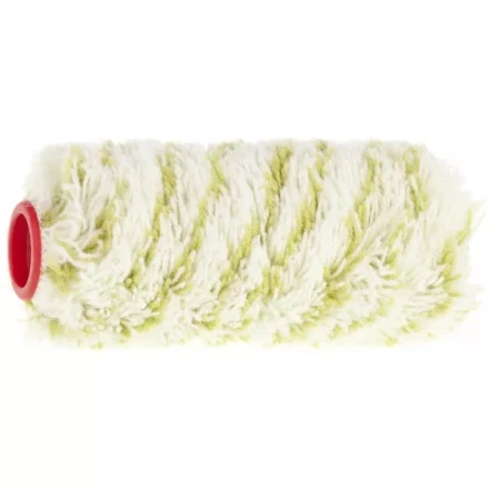 Ролик сменный ЗУБР &quot;ЭКСПЕРТ&quot; &quot;МАКСПРОФИ&quot;, полиакрил, ворс 22мм, ручка 6мм, d=32/150мм 02513-15 купить в Кургане