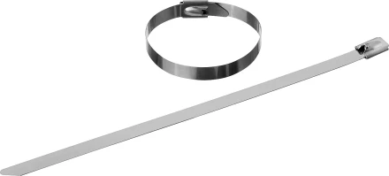 Кабельные стяжки нержавеющие КС-Н серия ПРОФЕССИОНАЛ купить в Кургане