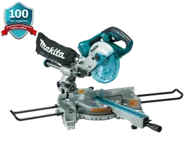 Торцовочная пила Makita DLS714Z без аккумуляторов и зарядного устройства (без АКБ и ЗУ) купить в Кургане