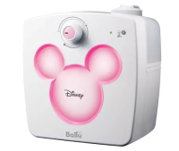 Увлажнитель ультразвуковой  BALLU UHB-240 pink/розовый Disney