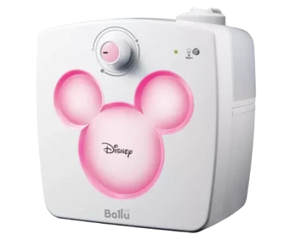 Увлажнитель ультразвуковой BALLU UHB-240 pink/розовый Disney