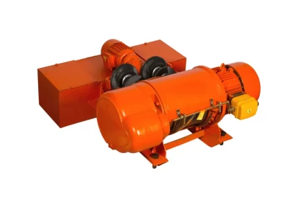 Таль электрическая канатная TOR MD г/п 10,0 т 12 м (серия K) 1049849 купить в Кургане